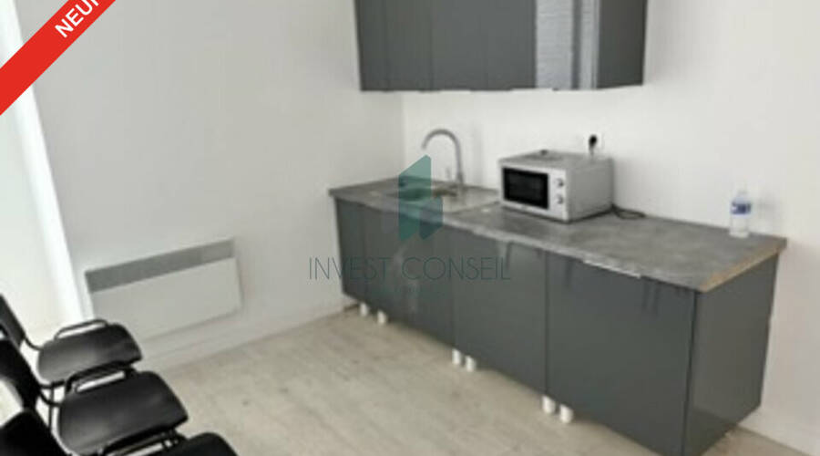 REXIM - Bureau - Villeneuve-la-Garenne - 6