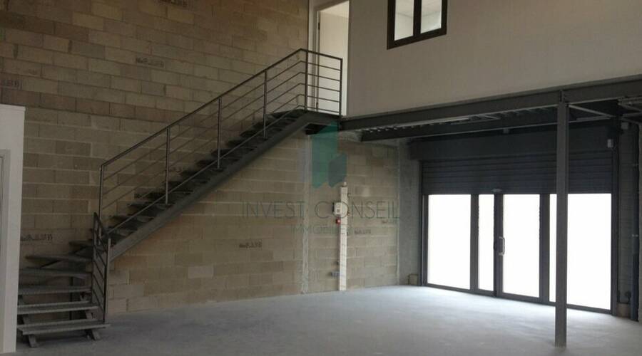 REXIM - Bureau - Villeneuve-la-Garenne - 9