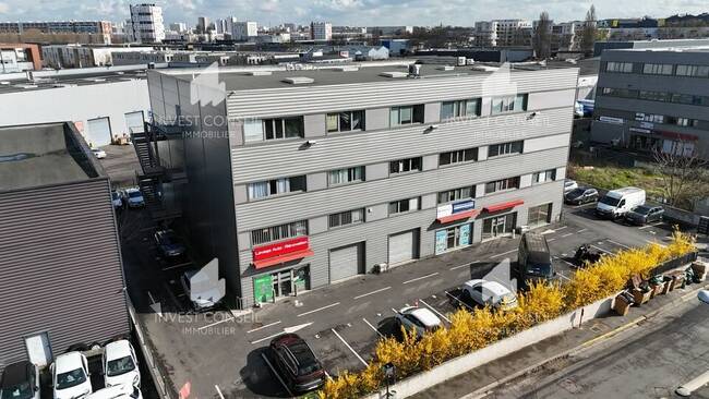 REXIM - Bureau - Villeneuve-la-Garenne - 1