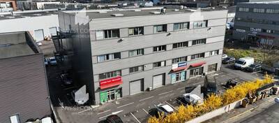 REXIM - Bureau - Villeneuve-la-Garenne - 1