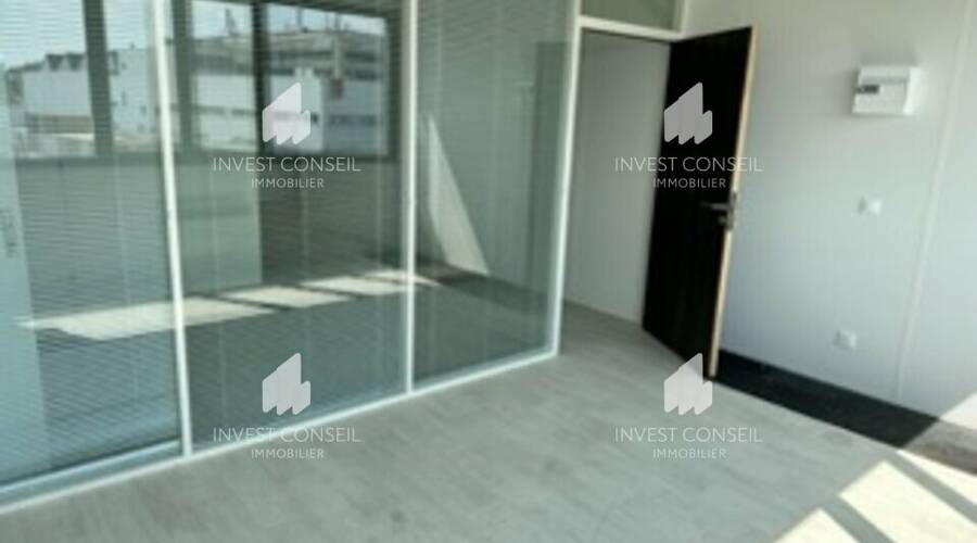 REXIM - Bureau - Villeneuve-la-Garenne - 2