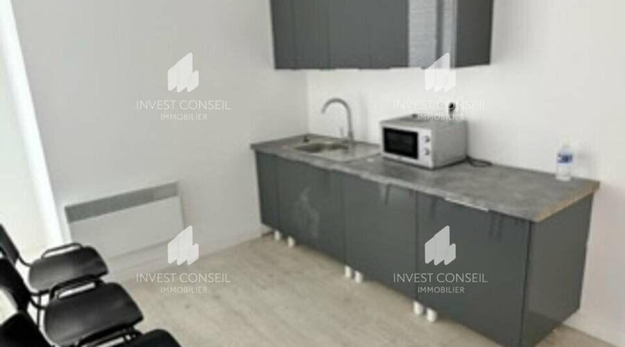 REXIM - Bureau - Villeneuve-la-Garenne - 6