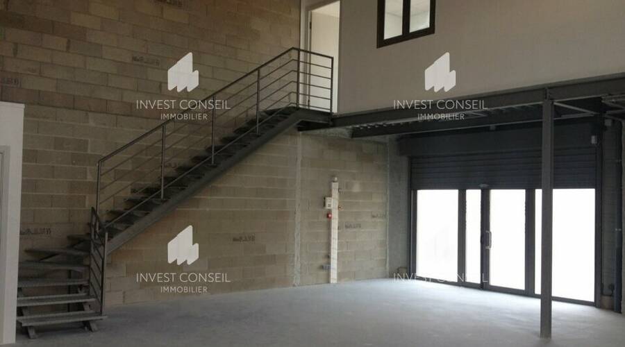 REXIM - Bureau - Villeneuve-la-Garenne - 9