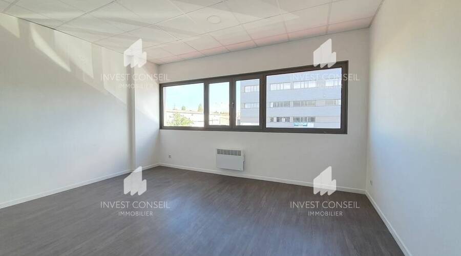 REXIM - Bureau - Villeneuve-la-Garenne - 10