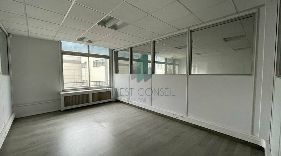 REXIM - Bureau - Val-d'Oise - Argenteuil - 1