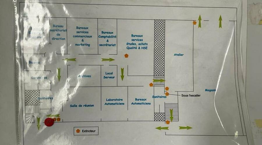 REXIM - Bureau - Val-d'Oise - Argenteuil - 9