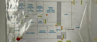 REXIM - Bureau - Val-d'Oise - Argenteuil - 9