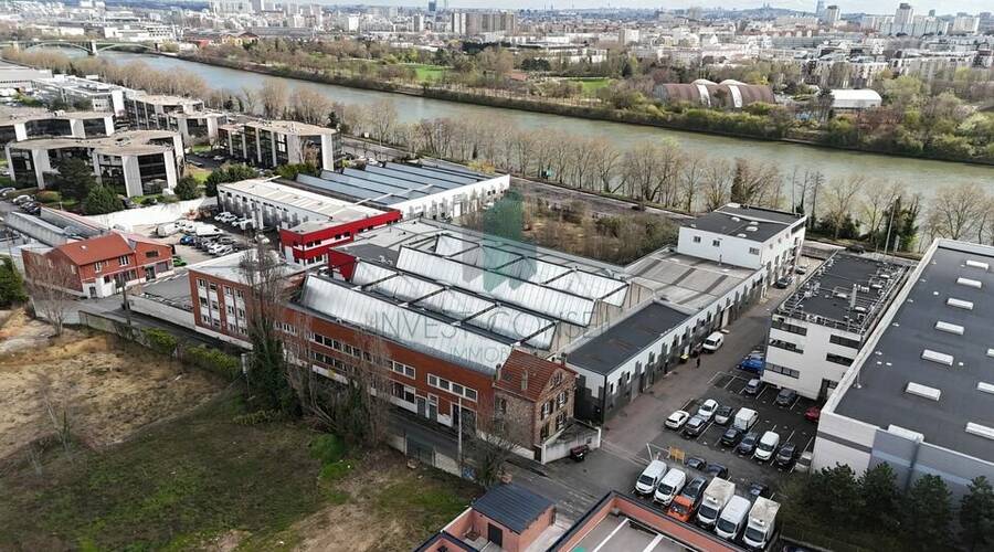 REXIM - Bureau - Val-d'Oise - Argenteuil - 1