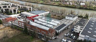 REXIM - Bureau - Val-d'Oise - Argenteuil - 1