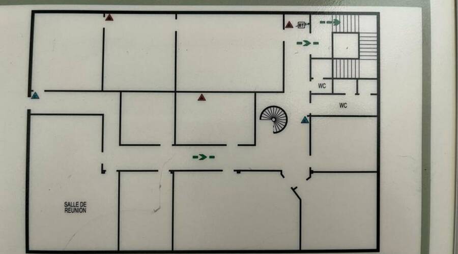 REXIM - Bureau - Val-d'Oise - Argenteuil - 9