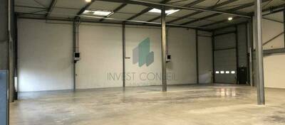 REXIM - Local d'activités - Blanc-Mesnil - 2