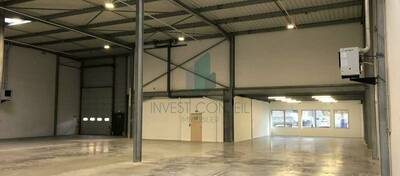 REXIM - Local d'activités - Blanc-Mesnil - 3