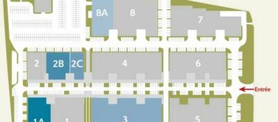 REXIM - Local d'activités - Blanc-Mesnil - 9