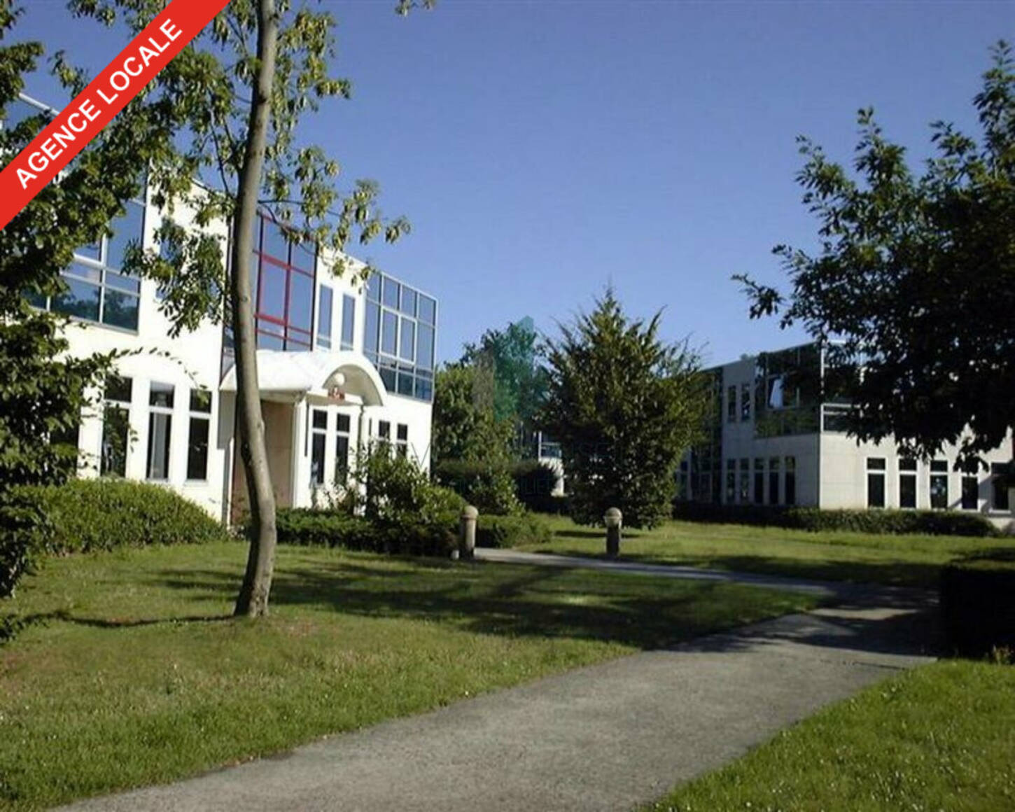 REXIM - Bureau - Val-d'Oise - Éragny - 2