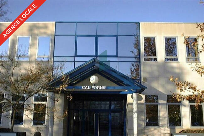 REXIM - Bureau - Val-d'Oise - Éragny - 1