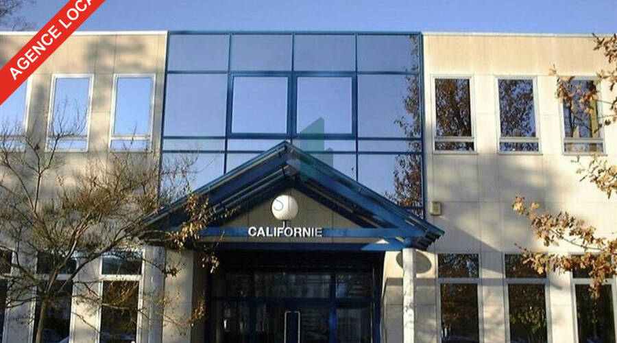 REXIM - Bureau - Val-d'Oise - Éragny - 1