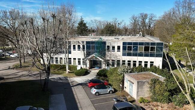 REXIM - Bureau - Val-d'Oise - Éragny - 1