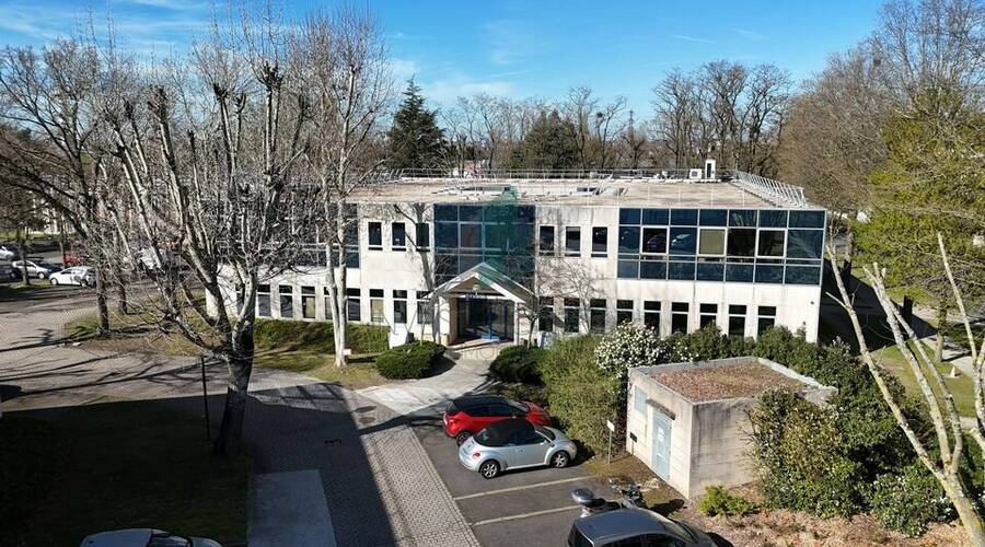 REXIM - Bureau - Val-d'Oise - Éragny - 1