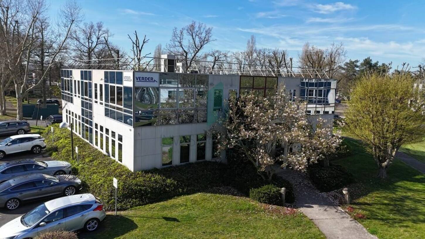 REXIM - Bureau - Val-d'Oise - Éragny - 2