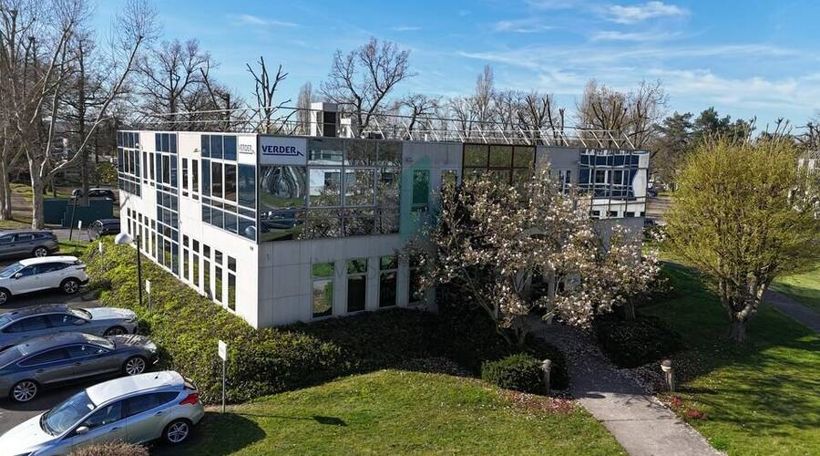 REXIM - Bureau - Val-d'Oise - Éragny - 2