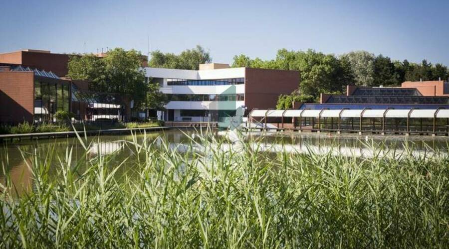 REXIM - Bureau - Val-d'Oise - Cergy - 1