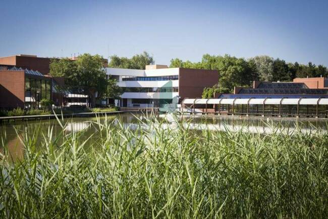 REXIM - Bureau - Val-d'Oise - Cergy - 1