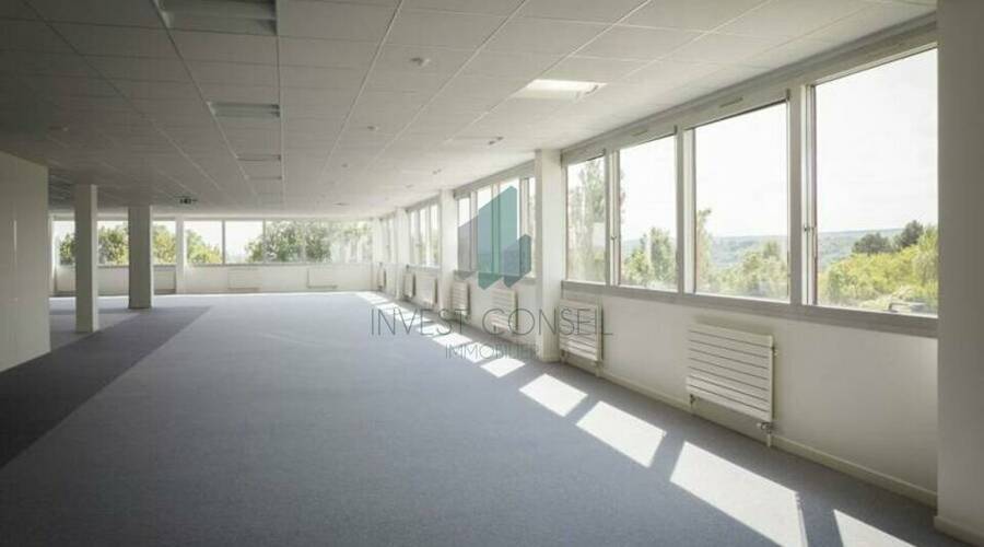 REXIM - Bureau - Val-d'Oise - Cergy - 3