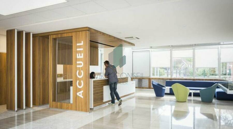 REXIM - Bureau - Val-d'Oise - Cergy - 5