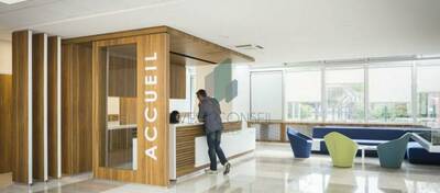 REXIM - Bureau - Val-d'Oise - Cergy - 5