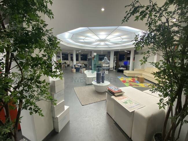 REXIM - Bureau - Val-d'Oise - Pontoise - 1