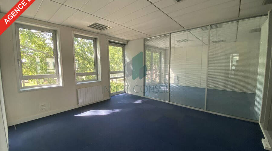 REXIM - Bureau - Val-d'Oise - Éragny - 1