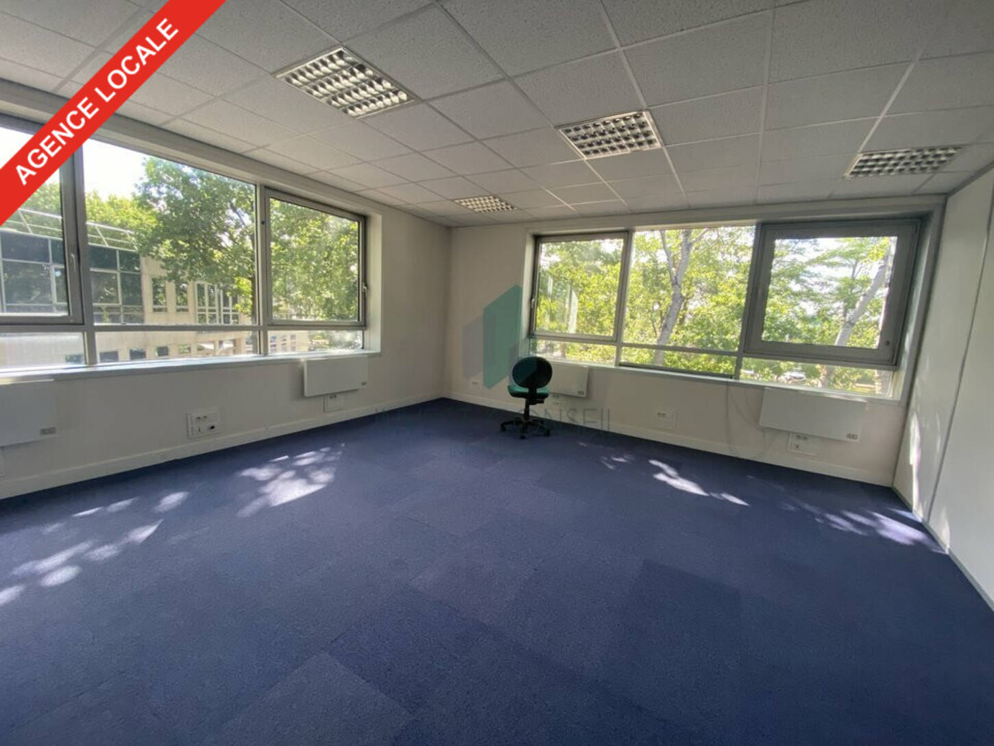 REXIM - Bureau - Val-d'Oise - Éragny - 2