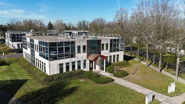 REXIM - Bureau - Val-d'Oise - Éragny - 1