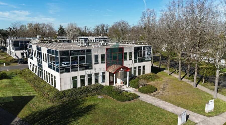 REXIM - Bureau - Val-d'Oise - Éragny - 1