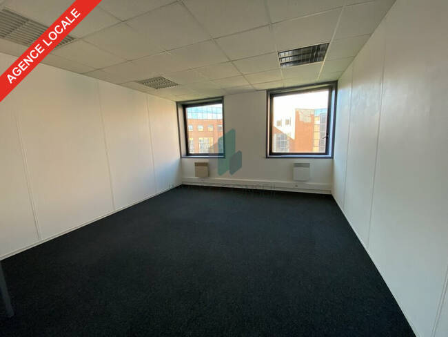 REXIM - Bureau - Val-d'Oise - Cergy - 1