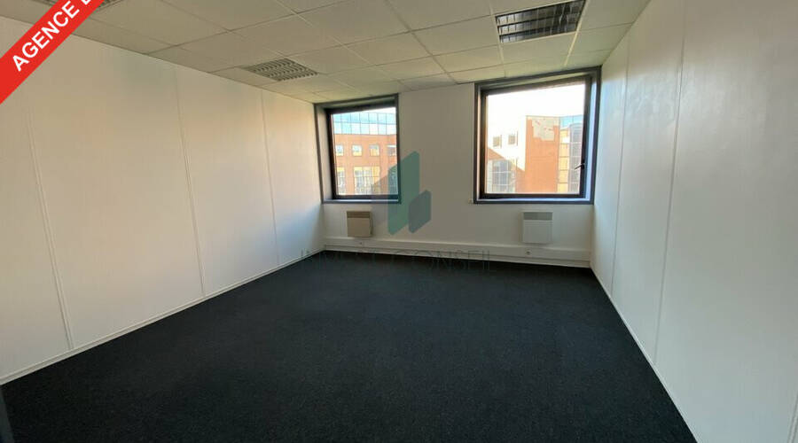 REXIM - Bureau - Val-d'Oise - Cergy - 1