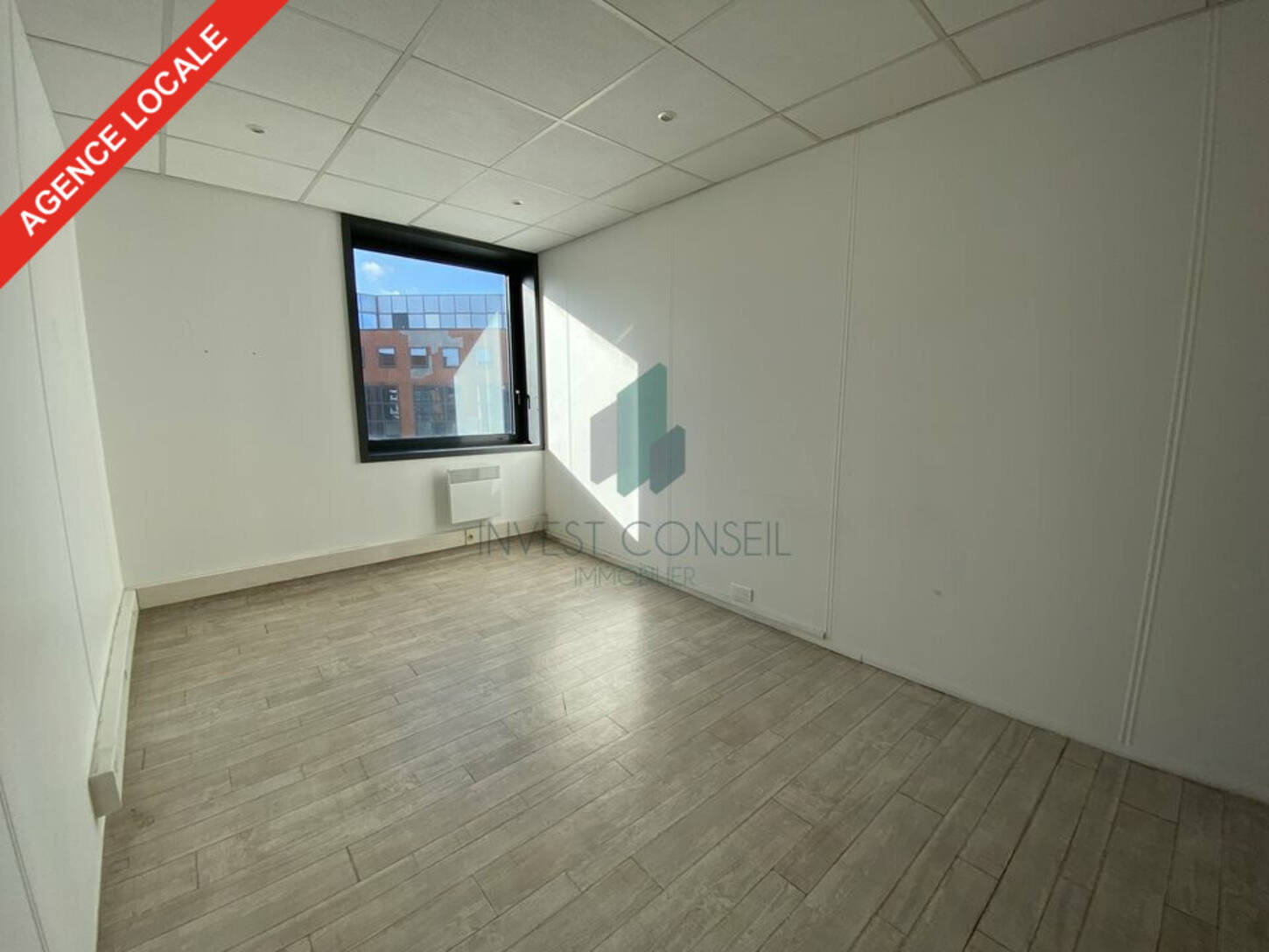 REXIM - Bureau - Val-d'Oise - Cergy - 2