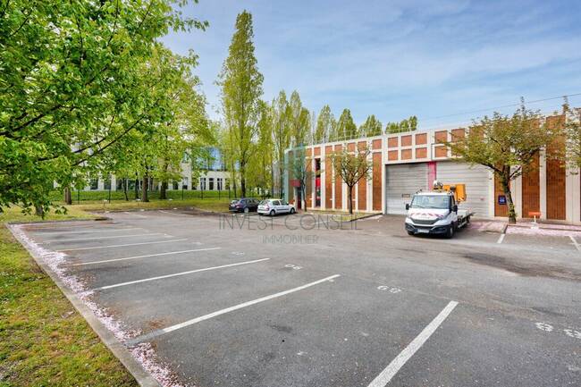 REXIM - Local d'activités - Val-d'Oise - Éragny - 1