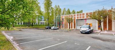 REXIM - Local d'activités - Val-d'Oise - Éragny - 1