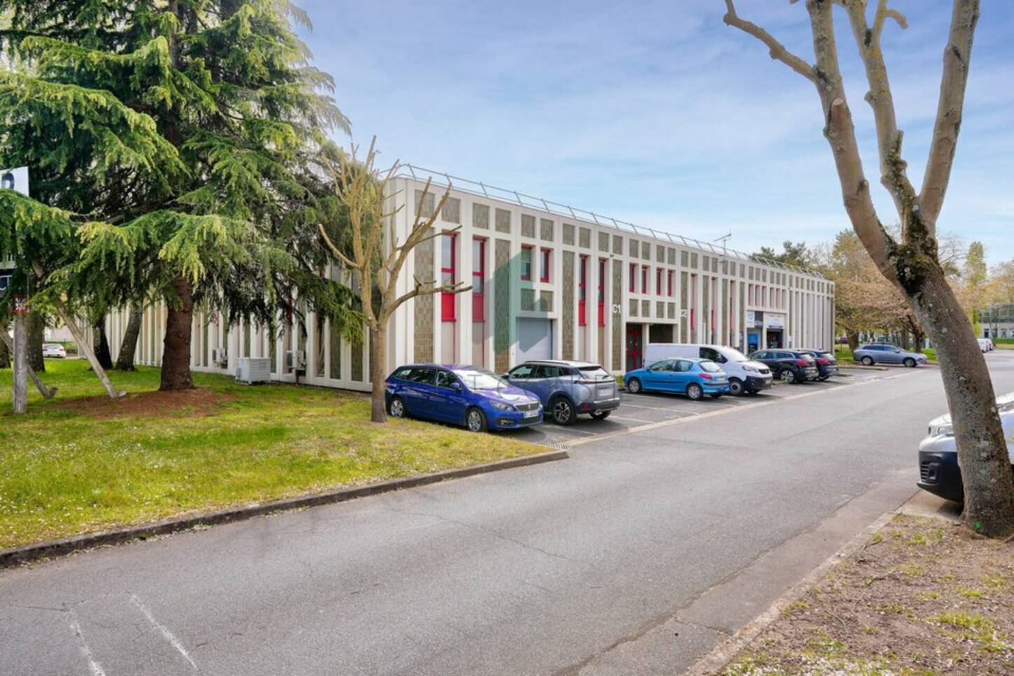 REXIM - Local d'activités - Val-d'Oise - Éragny - 2