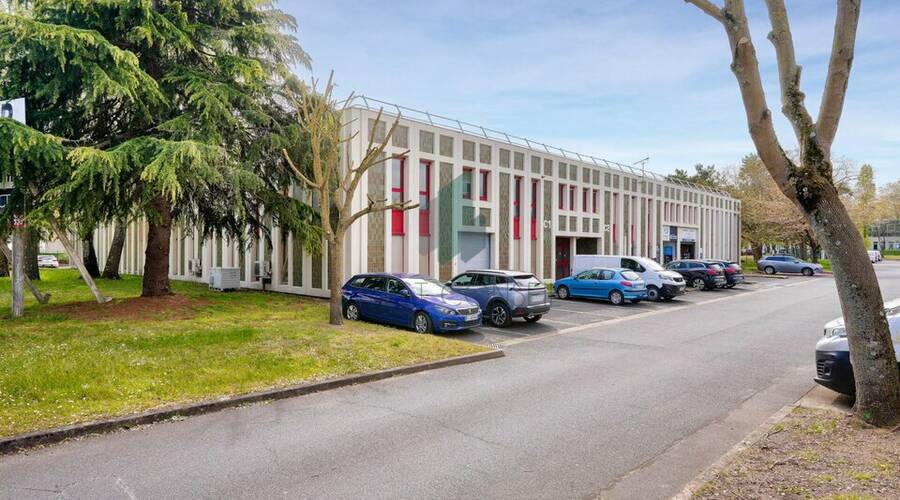 REXIM - Local d'activités - Val-d'Oise - Éragny - 2