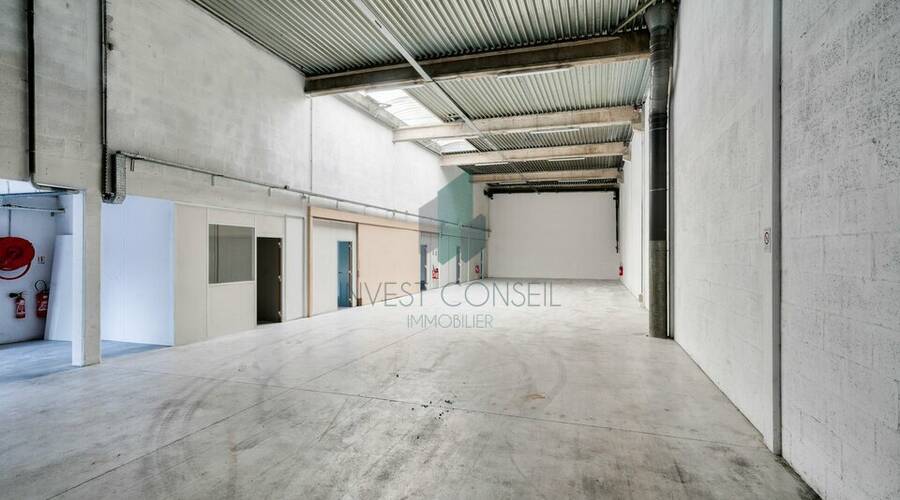 REXIM - Local d'activités - Val-d'Oise - Éragny - 3