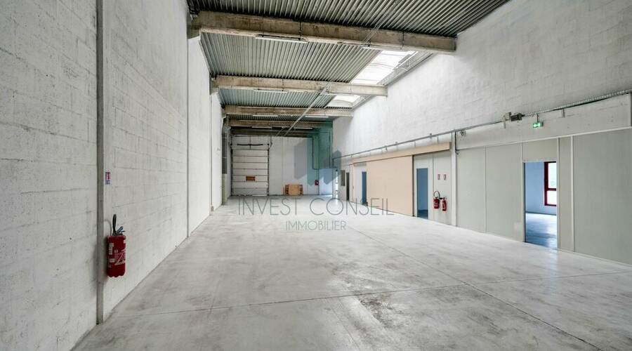 REXIM - Local d'activités - Val-d'Oise - Éragny - 4