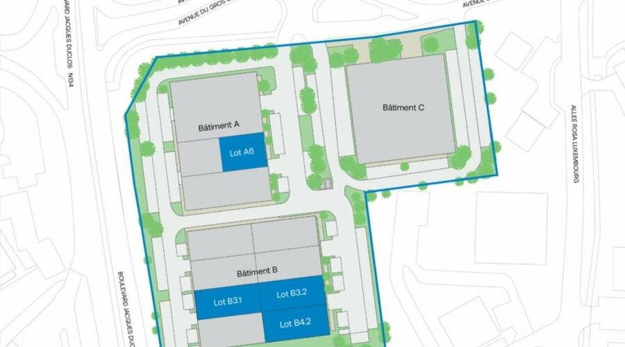 REXIM - Local d'activités - Val-d'Oise - Éragny - 7