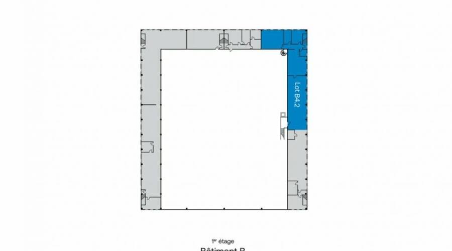 REXIM - Local d'activités - Val-d'Oise - Éragny - 9