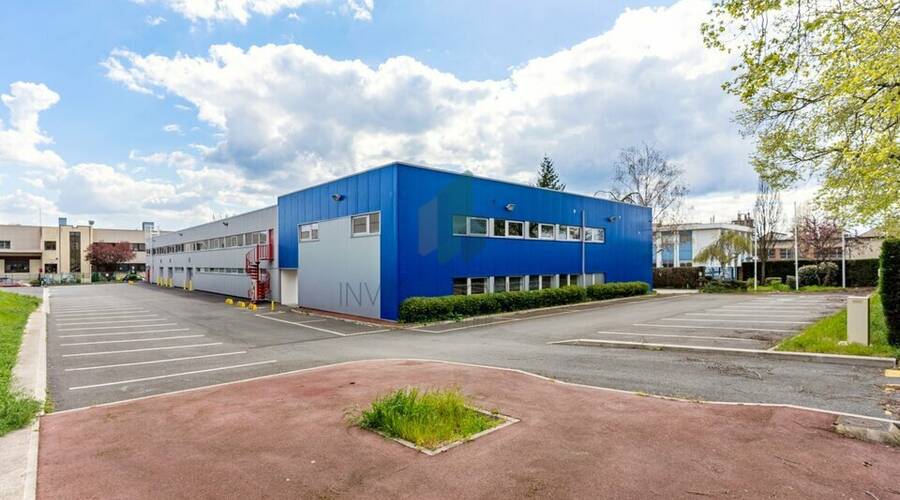 REXIM - Local d'activités - Val-d'Oise - Bezons - 1