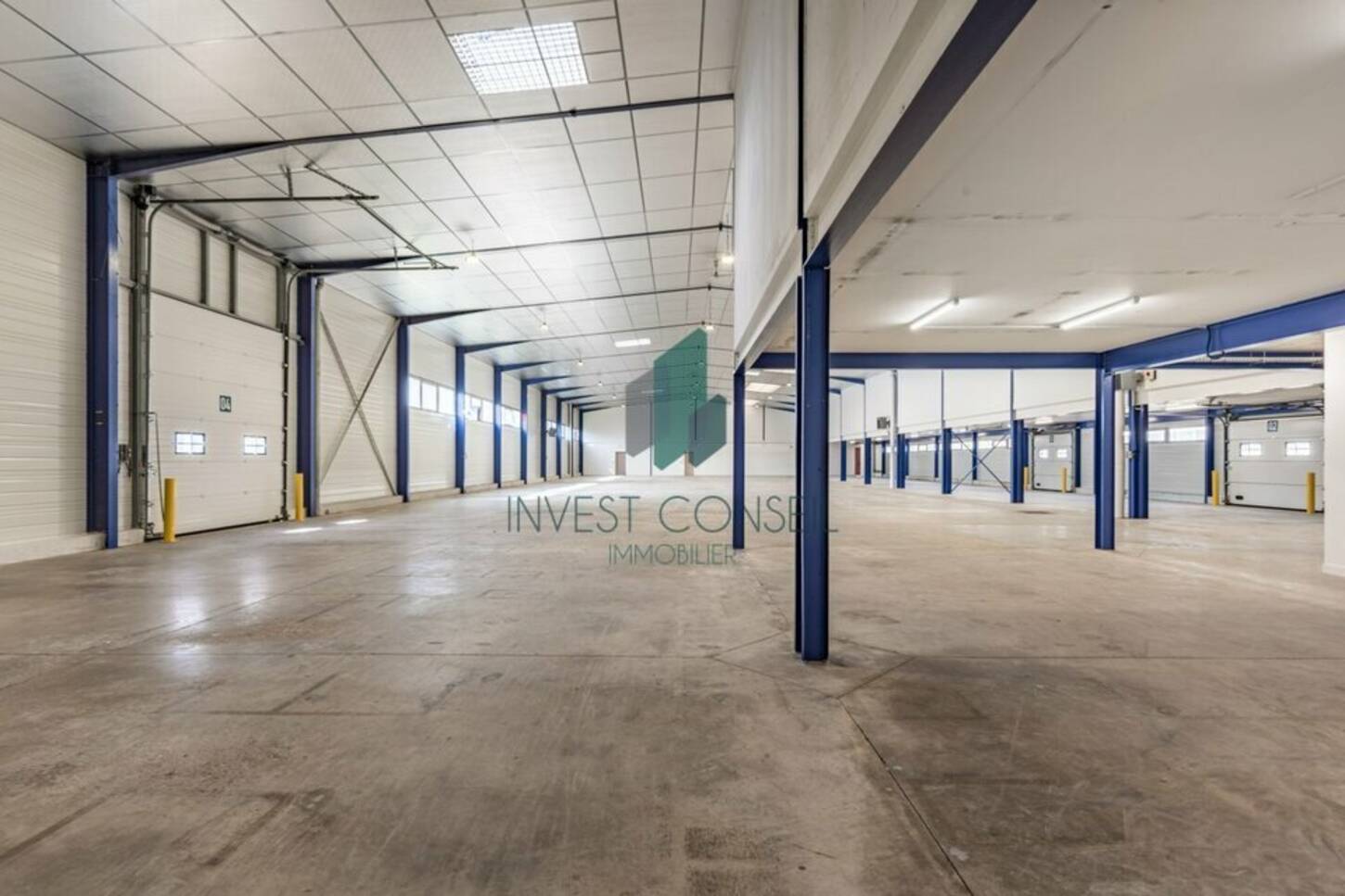 REXIM - Local d'activités - Val-d'Oise - Bezons - 2