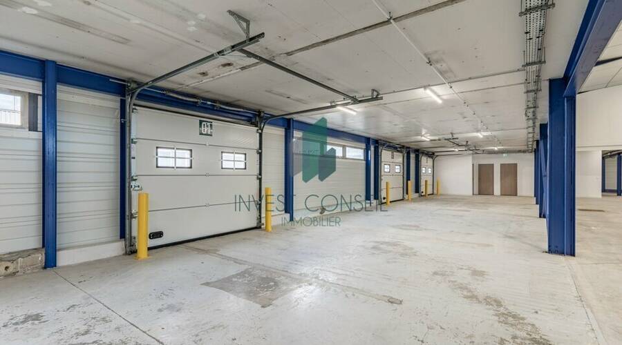 REXIM - Local d'activités - Val-d'Oise - Bezons - 8