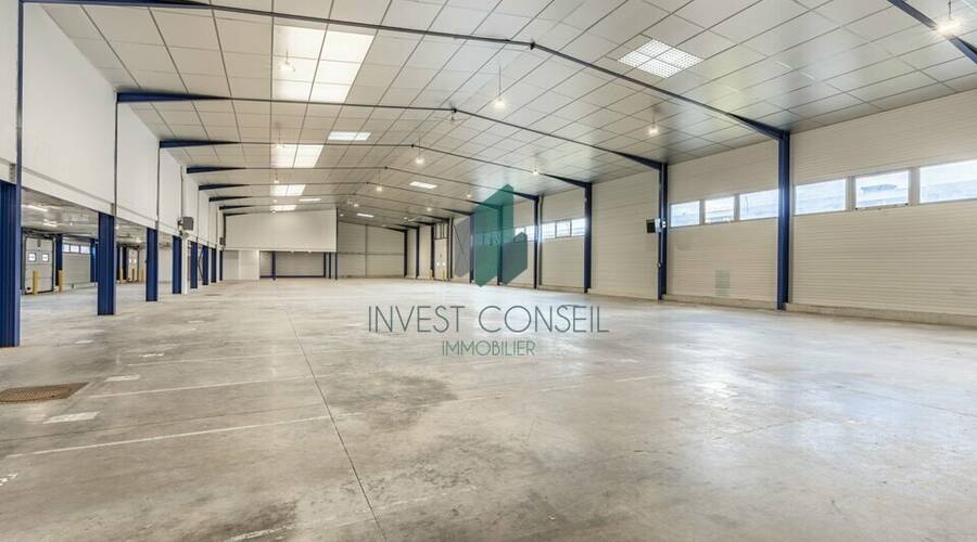 REXIM - Local d'activités - Val-d'Oise - Bezons - 9