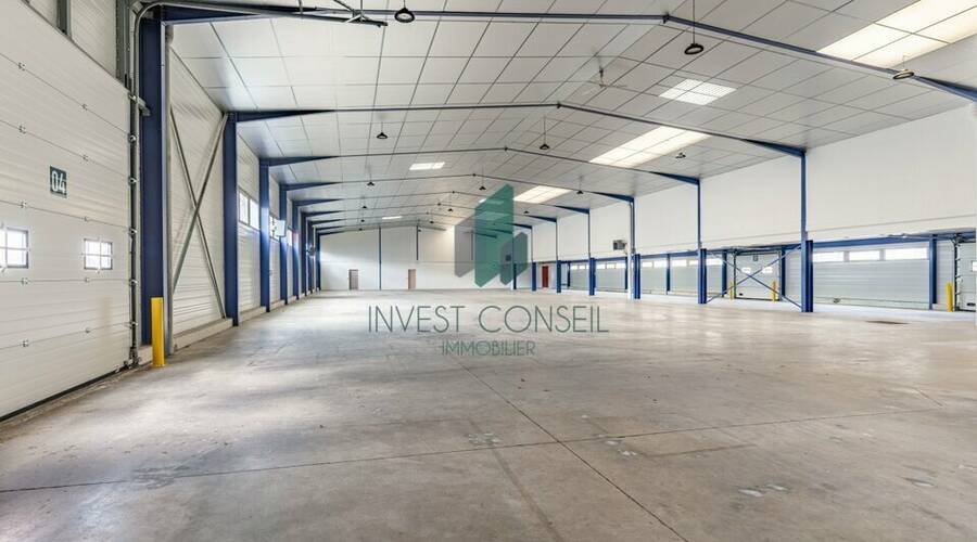 REXIM - Local d'activités - Val-d'Oise - Bezons - 11